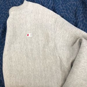 champion crew neck